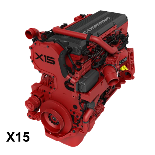 An image of the cummins 2021 X15 Productivity Series Engine